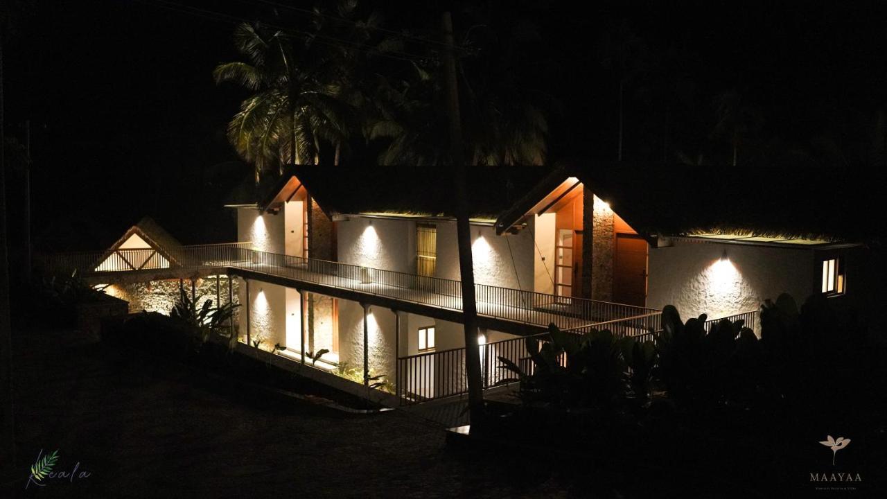 Maayaa Riverside Villa By Kpm Tripenta Attappadi Экстерьер фото