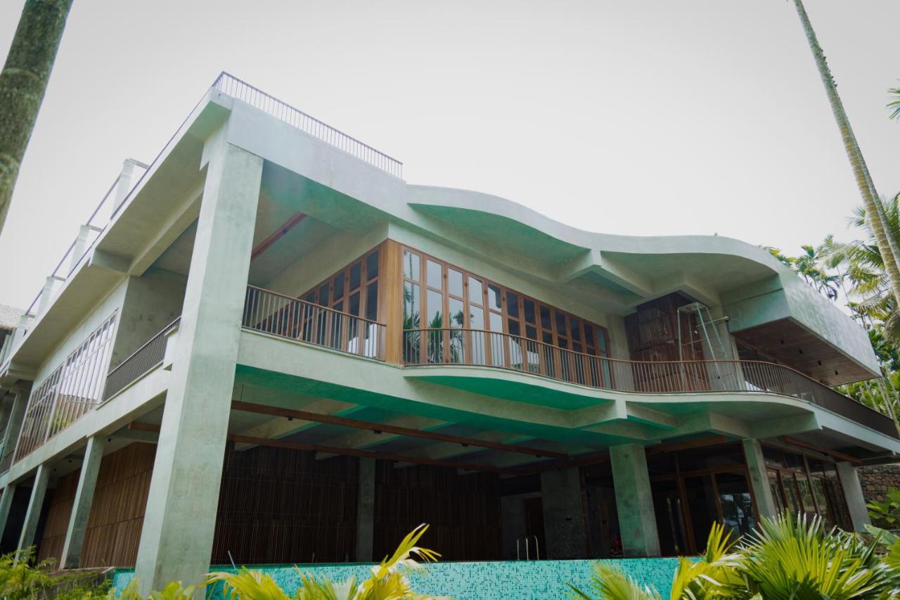 Maayaa Riverside Villa By Kpm Tripenta Attappadi Экстерьер фото