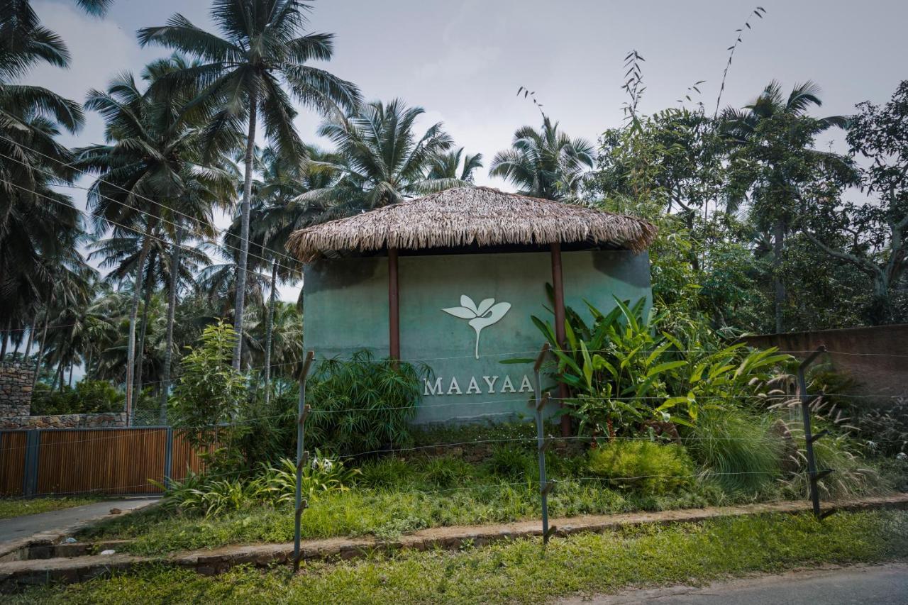 Maayaa Riverside Villa By Kpm Tripenta Attappadi Экстерьер фото