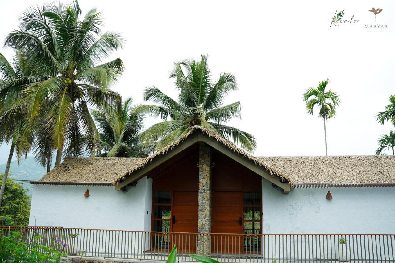 Maayaa Riverside Villa By Kpm Tripenta Attappadi Экстерьер фото