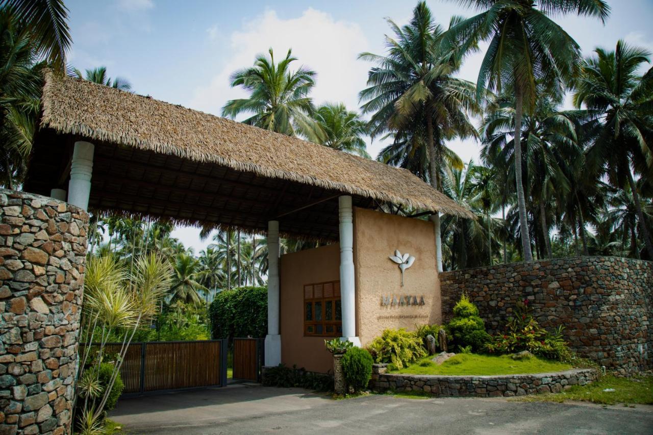 Maayaa Riverside Villa By Kpm Tripenta Attappadi Экстерьер фото