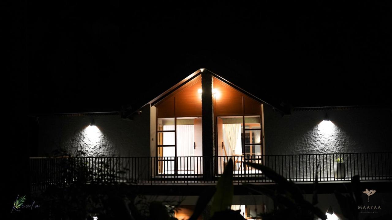 Maayaa Riverside Villa By Kpm Tripenta Attappadi Экстерьер фото