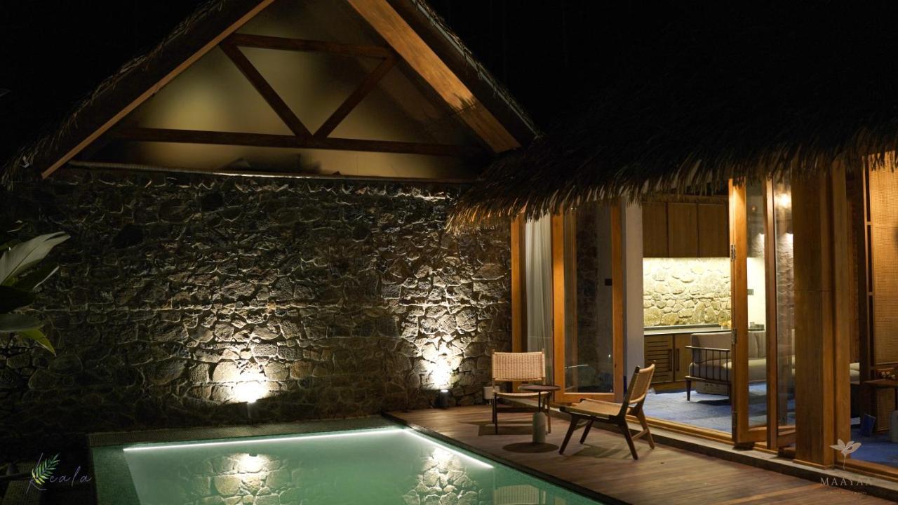 Maayaa Riverside Villa By Kpm Tripenta Attappadi Экстерьер фото