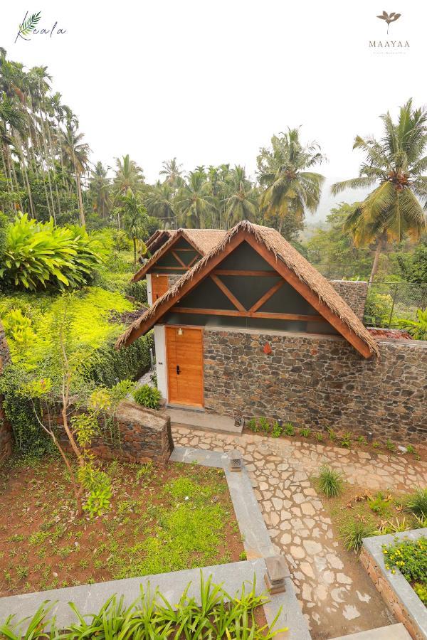 Maayaa Riverside Villa By Kpm Tripenta Attappadi Экстерьер фото