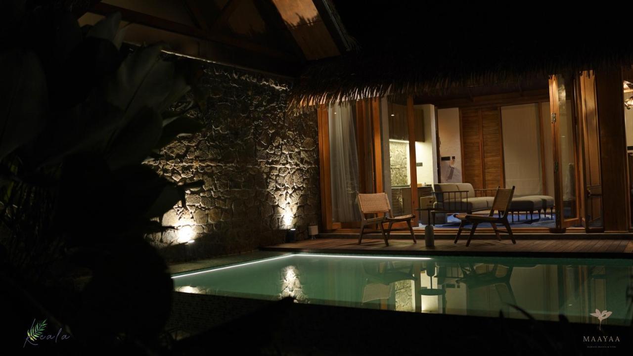 Maayaa Riverside Villa By Kpm Tripenta Attappadi Экстерьер фото