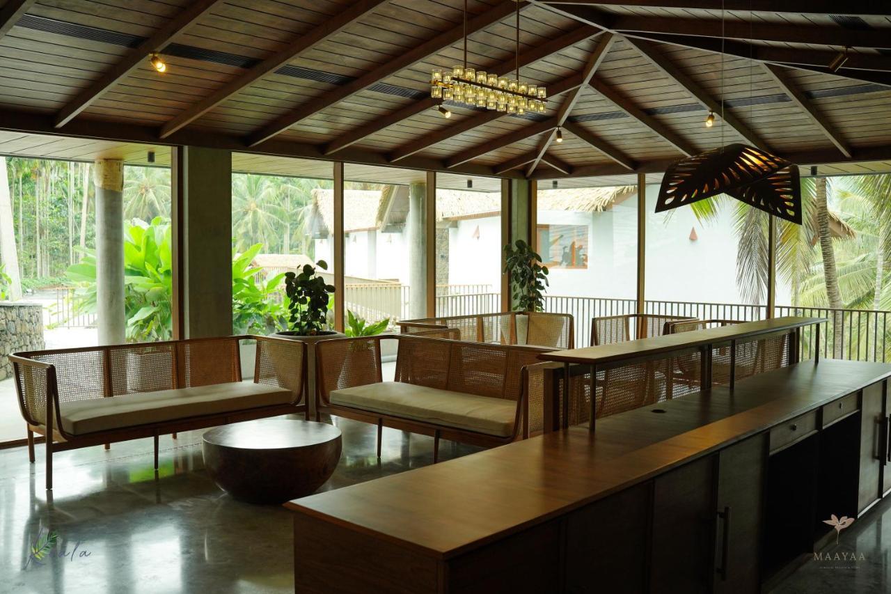 Maayaa Riverside Villa By Kpm Tripenta Attappadi Экстерьер фото