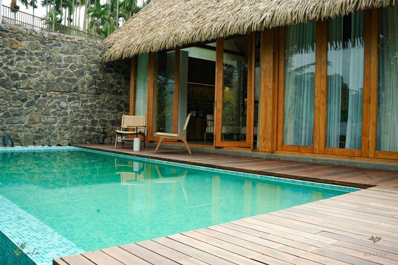 Maayaa Riverside Villa By Kpm Tripenta Attappadi Экстерьер фото