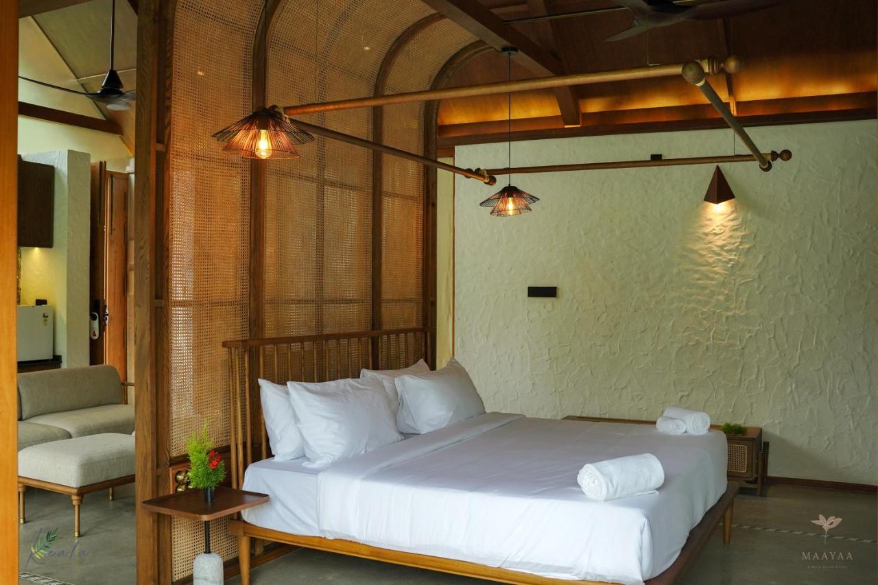 Maayaa Riverside Villa By Kpm Tripenta Attappadi Экстерьер фото