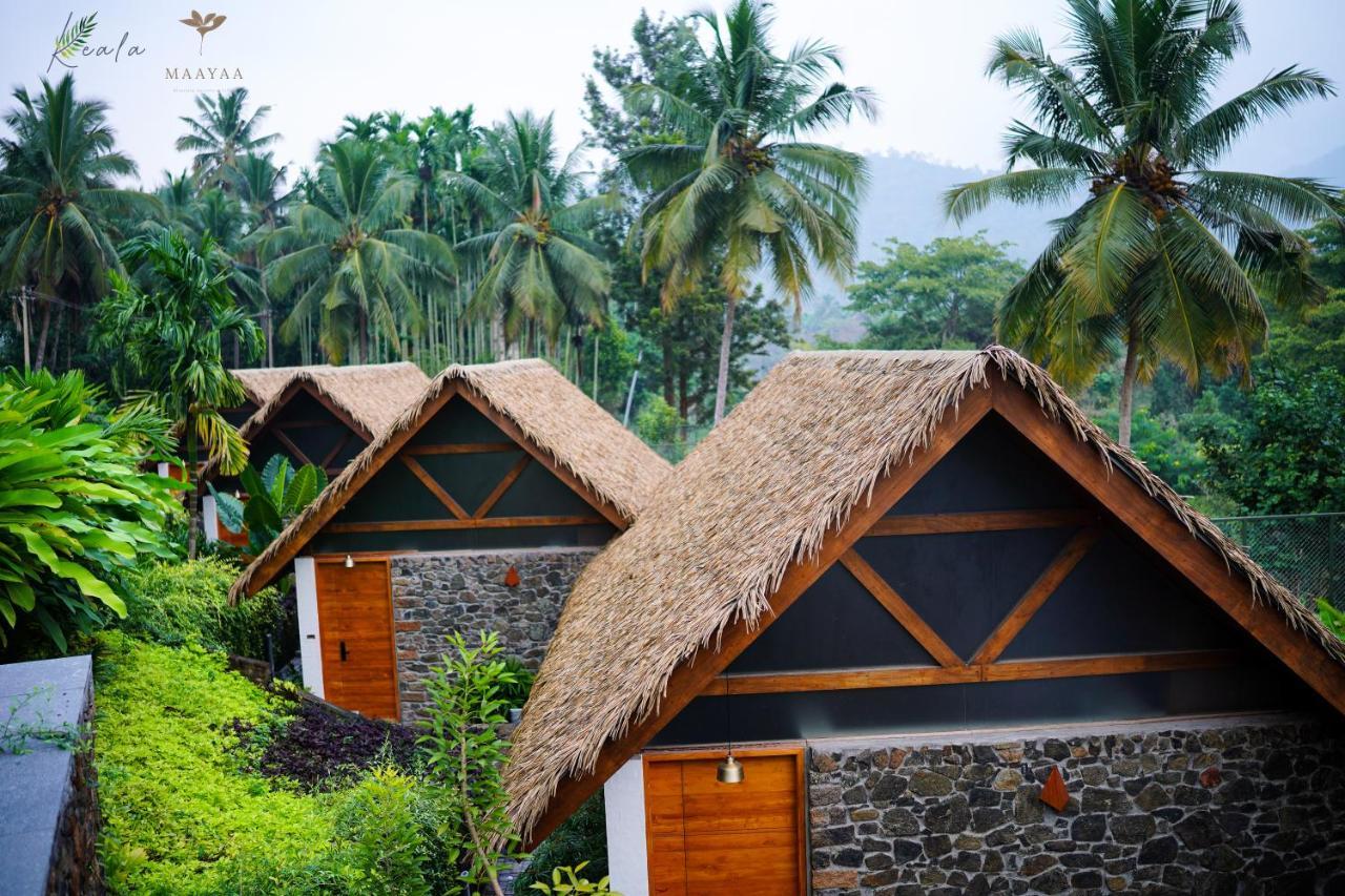 Maayaa Riverside Villa By Kpm Tripenta Attappadi Экстерьер фото